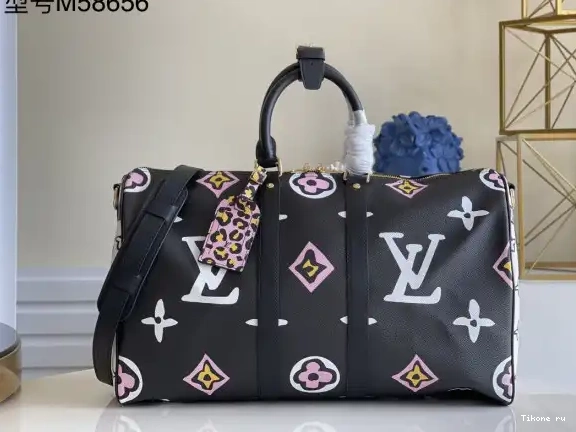 Cheap VUITTON LOUIS 45 KEEPALL BANDOULIÈRE 0517